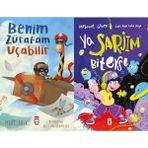 Benim Zürafam Uçabilir - Mert Arık ve Ya Şarjım Biterse - Mehmet Gönen