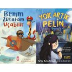 Benim Zürafam Uçabilir - Mert Arık ve Yok Artık Pelin - Fatma Sema Sekban