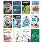 Benim Zürafam Uçabilir Nohut Adam Sadako Seti 12 Kitap
