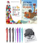 Benim Zürafam Uçabilir ve 101 Atasözü 101 Öykü Süleyman Bulut 2li Set