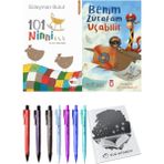 Benim Zürafam Uçabilir ve 101 Ninni Süleyman Bulut 2li Set