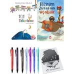 Benim Zürafam Uçabilir ve 101 Tekerleme 2li Set