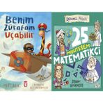 Benim Zürafam Uçabilir ve 25 Muhteşem Matematikçi - Mert Arık