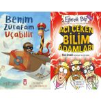 Benim Zürafam Uçabilir ve Acı Çeken Bilim Adamları - Mert Arık