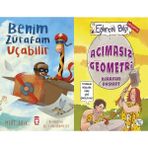 Benim Zürafam Uçabilir ve Acımasız Geometri - Mert Arık