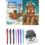 Benim Zürafam Uçabilir ve Ahşap Evin Esrarı