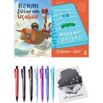 Benim Zürafam Uçabilir ve Annemin Gölgesi