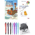Benim Zürafam Uçabilir ve Arkadaşım Kirpi