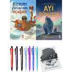 Benim Zürafam Uçabilir ve Ayı Dönüyor