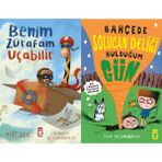 Benim Zürafam Uçabilir ve Bahçede Solucan Deliği Bulduğum Gün - Mert Arık