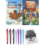 Benim Zürafam Uçabilir ve Bi Dünya Gizem / Dünyanın Gizemli Tarihi