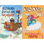 Benim Zürafam Uçabilir ve Bilimbaz - Bir Bardak Suyla Fırtına 2 - Mert Arık