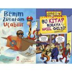 Benim Zürafam Uçabilir ve Bu Kitap Buraya Nasıl Geldi - Mert Arık
