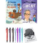 Benim Zürafam Uçabilir ve Cahit Arf Bir Matematik Dehası