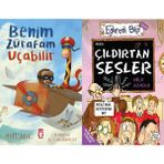 Benim Zürafam Uçabilir ve Çıldırtan Sesler - Mert Arık
