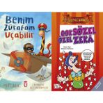 Benim Zürafam Uçabilir ve Çok Özel Sözel Zeka - Mert Arık