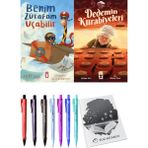 Benim Zürafam Uçabilir ve Dedemin Kurabiyeleri