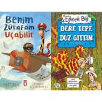 Benim Zürafam Uçabilir ve Dere Tepe Düz Gittim - Mert Arık