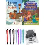 Benim Zürafam Uçabilir ve Doktor Dinozorla Paraya Yolculuk