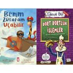 Benim Zürafam Uçabilir ve Dört Dörtlük İşlemler - Mert Arık