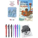 Benim Zürafam Uçabilir ve Dünya Şampiyonu Danny 2li Set