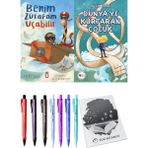 Benim Zürafam Uçabilir ve Dünya'yı Kurtaran Çocuk