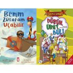 Benim Zürafam Uçabilir ve Düşün Üret Bul - Mert Arık