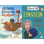 Benim Zürafam Uçabilir ve Einstein Çılgın Teorisyen - Mert Arık