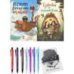 Benim Zürafam Uçabilir ve Ejderha ve Gizemli Kule