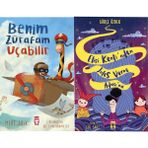Benim Zürafam Uçabilir ve Elişi Kentinden Jules Verne Adasına - Mert Arık