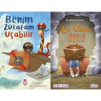 Benim Zürafam Uçabilir ve En Uzun Uyku - Mert Arık