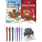 Benim Zürafam Uçabilir ve Evliya Çelebi Dünyayı Gezen Seyyah