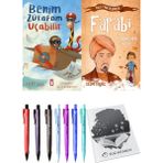 Benim Zürafam Uçabilir ve Farabi Filozofların Üstadı