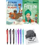 Benim Zürafam Uçabilir ve Fergani Güneşi Döndüren Adam + Hediyeli