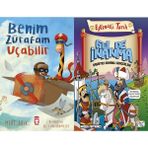 Benim Zürafam Uçabilir ve Gel De İnanma - Şaşırtıcı Osmanlı Gerçekleri - Mert Arık