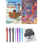 Benim Zürafam Uçabilir ve Genlerin Şifresi