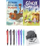 Benim Zürafam Uçabilir ve Gerçek Süper Güç
