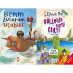 Benim Zürafam Uçabilir ve Göllerin Suyu Çıktı - Mert Arık