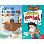 Benim Zürafam Uçabilir ve Göz Göre Göre Görsel Zeka - Mert Arık
