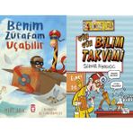 Benim Zürafam Uçabilir ve Gün Gün Bilim Takvimi - Mert Arık