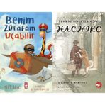 Benim Zürafam Uçabilir ve Hachiko - Sahibini Bekleyen Köpek - Mert Arık