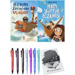 Benim Zürafam Uçabilir ve Hapı Yuttuk Eczanesi