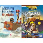 Benim Zürafam Uçabilir ve Harikalar Diyarı İstanbul - Mert Arık