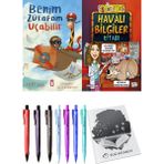 Benim Zürafam Uçabilir ve Havalı Bilgiler Kitabı