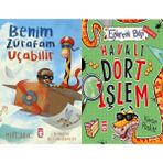 Benim Zürafam Uçabilir ve Havalı Dört İşlem - Mert Arık