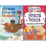Benim Zürafam Uçabilir ve Hokus Pokus - Mert Arık