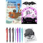 Benim Zürafam Uçabilir ve Isadora Moon Düğüne Gidiyor