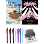 Benim Zürafam Uçabilir ve Isadora Moon Kampta