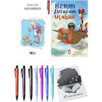 Benim Zürafam Uçabilir ve Kaplumbağa 2li Set