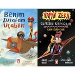 Benim Zürafam Uçabilir ve Kara Deliğin Sırrı Galaksinin Koruyucuları - Mert Arık